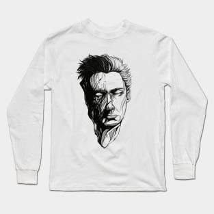 Two Faces Long Sleeve T-Shirt